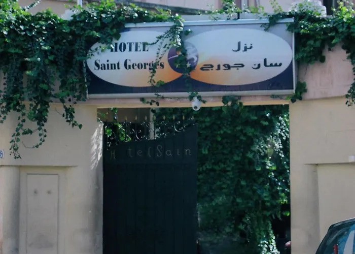 Hotel Saint Georges Tunis