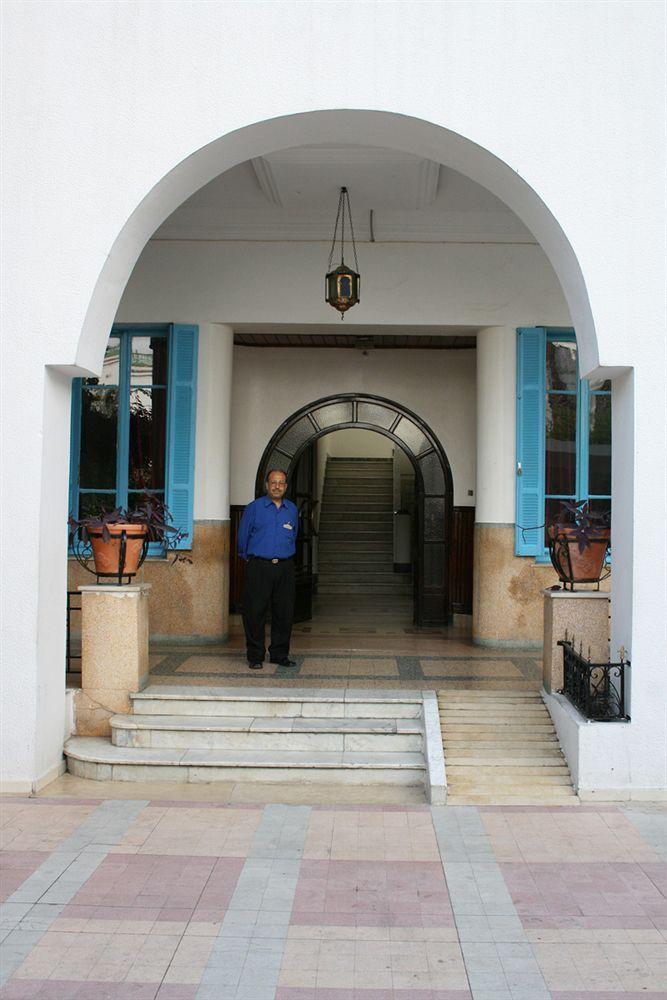 Saint Georges Hotel