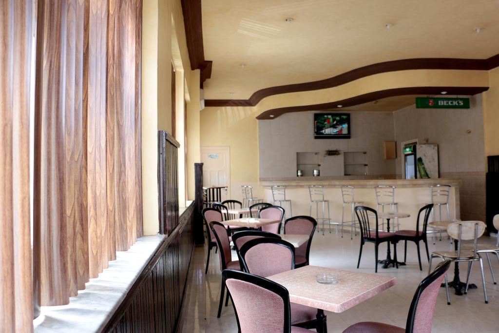 Saint Georges Hotel