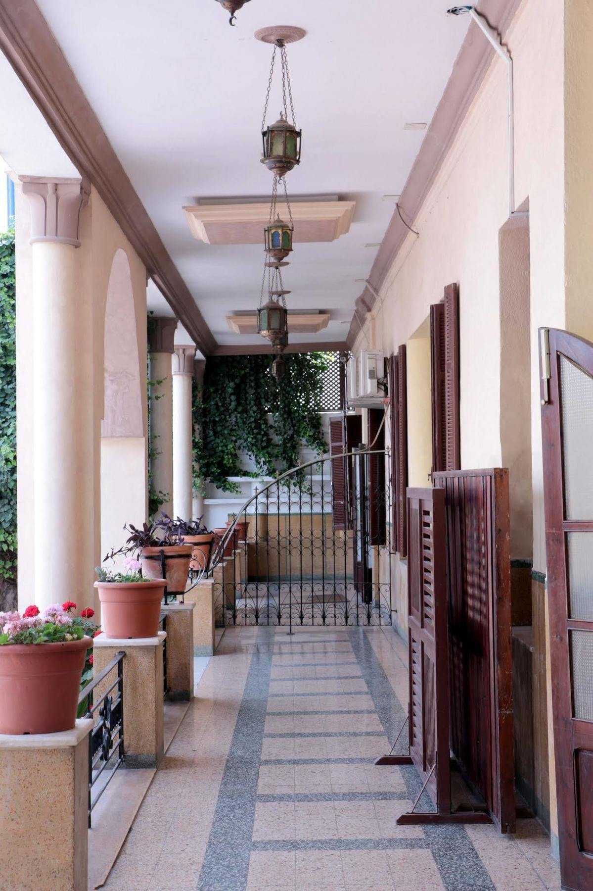 Saint Georges Hotel Tunis