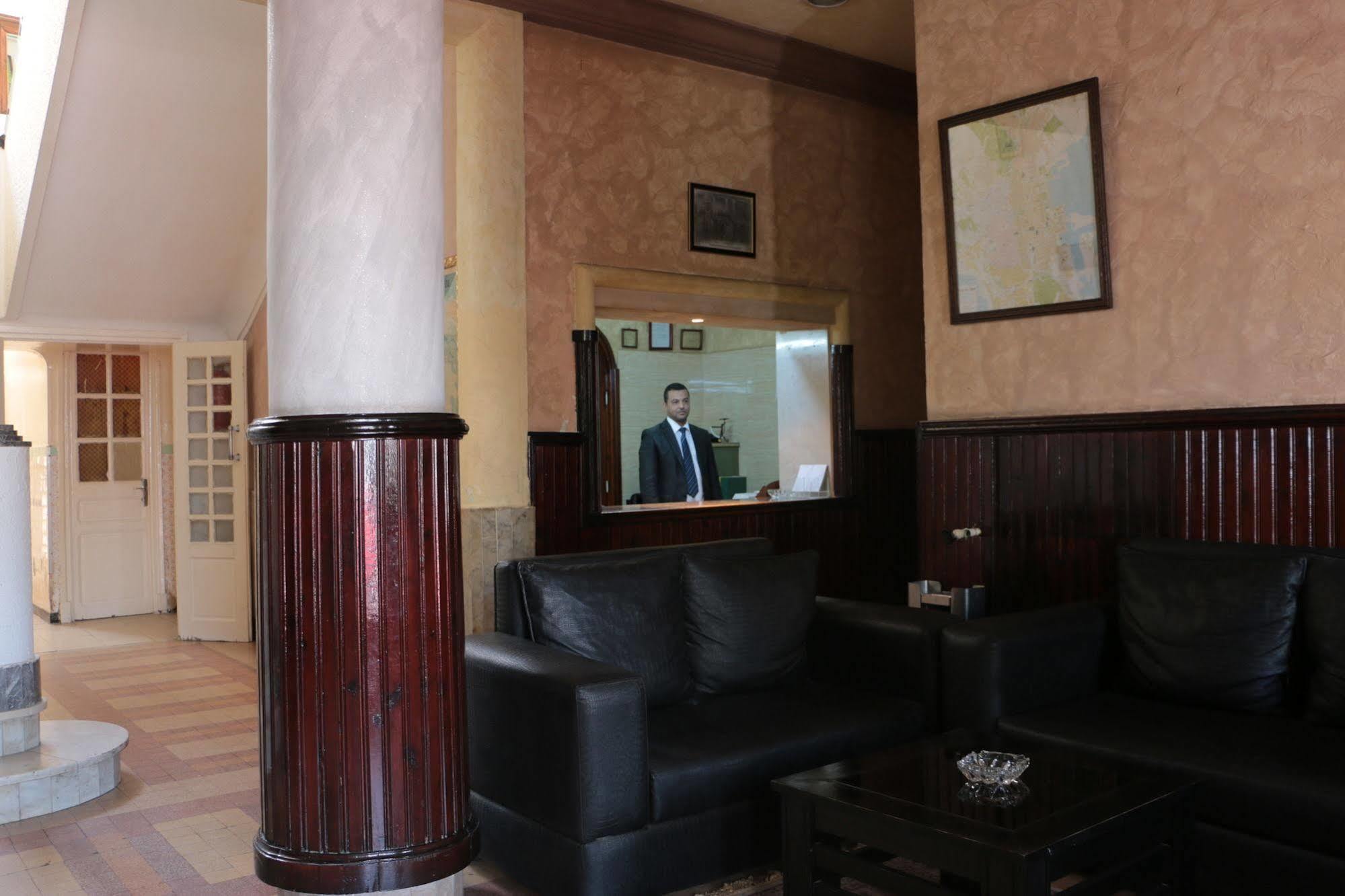 Saint Georges Hotel