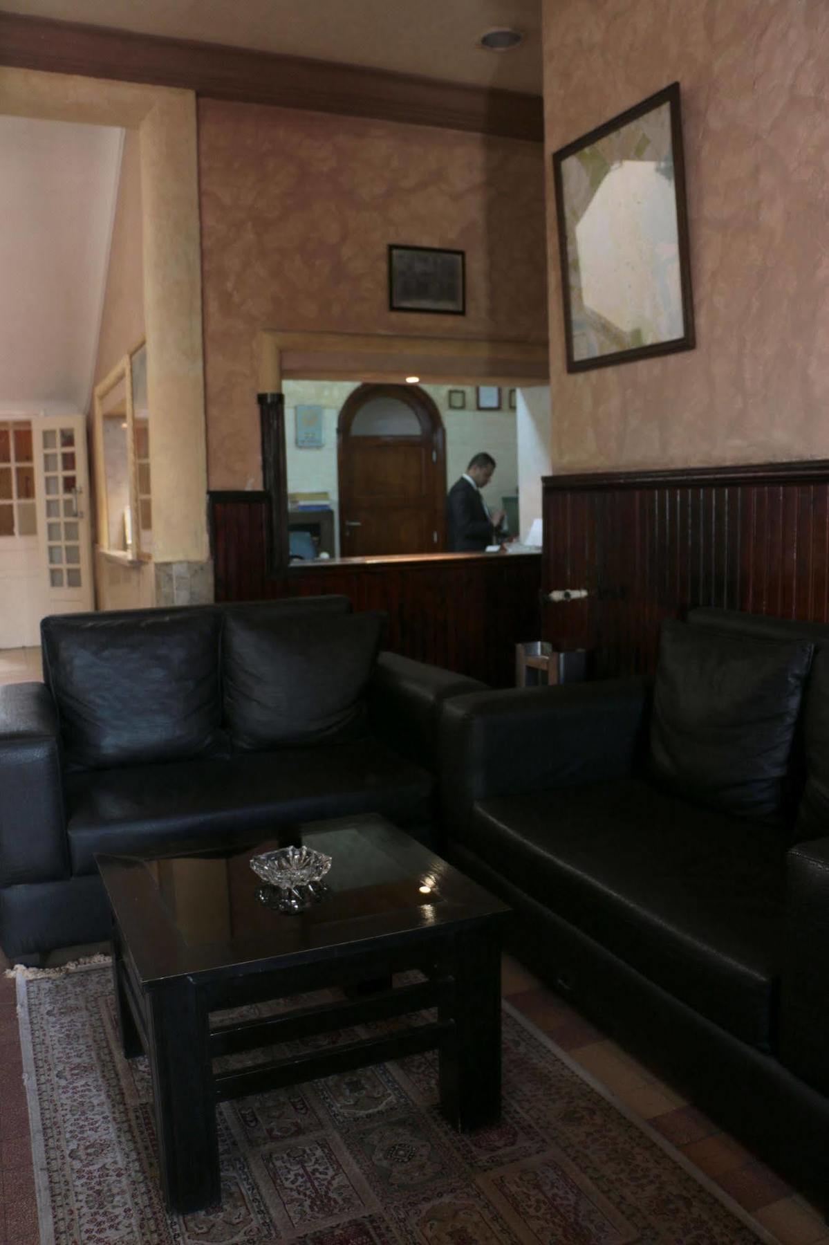 Saint Georges Hotel