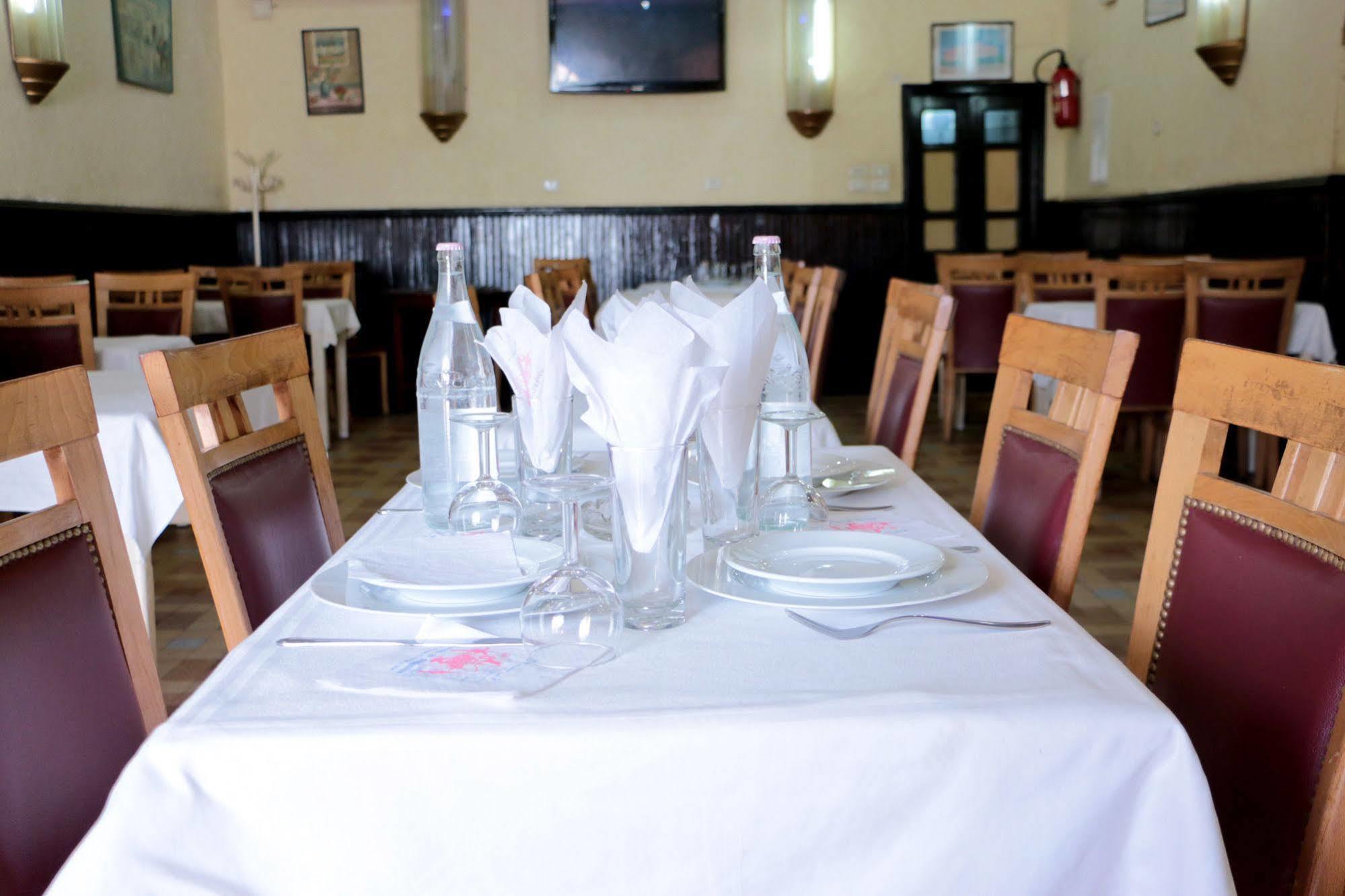 Saint Georges Hotel Tunis